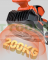 Виброприсоска 729