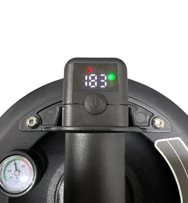 Вакуумная присоска с авто подкачкой