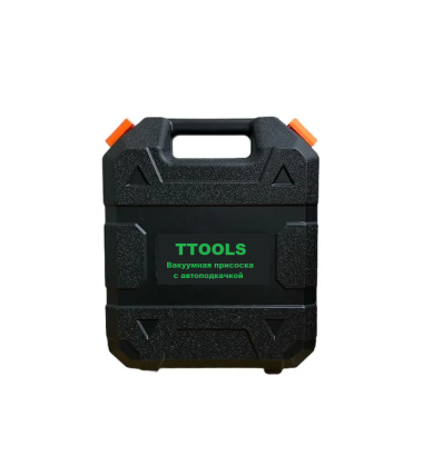 Вакуумная присоска с авто подкачкой