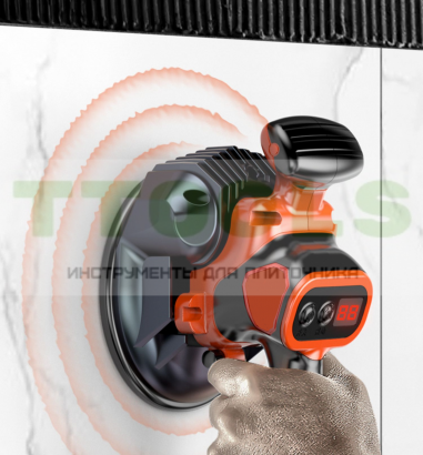 Вибрационные присоски