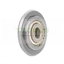 Роликовый резец  EXTREME, посадка 6 мм