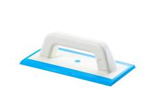 Резиновый шпатель для цементной затирки