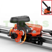 Аренда!Плиткорез  для крупноформатной плитки Slim Cutter MAX-Plus 3.8м