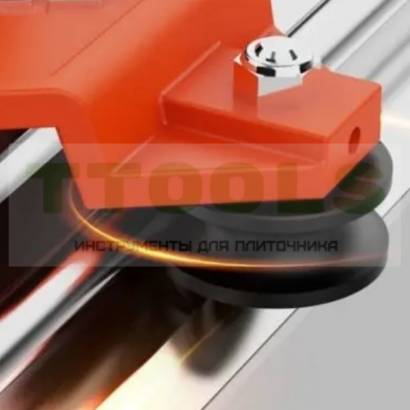 Аренда!Плиткорез  для крупноформатной плитки Slim Cutter MAX-Plus 3.8м