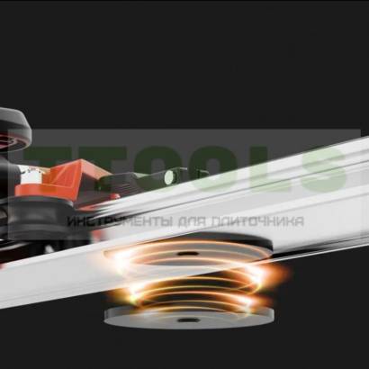 Аренда!Плиткорез  для крупноформатной плитки Slim Cutter MAX-Plus 3.8м