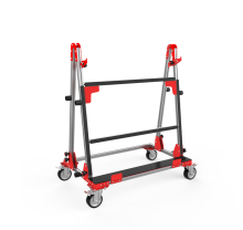 Тележка для крупноформатных плит