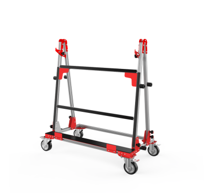 Тележка для крупноформатных плит