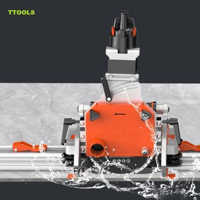 Слайдер с УШМ для плиткореза SLIM CUTTER MAX-PLUS 3360MM