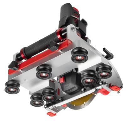 Слайдер с УШМ для плиткореза SLIM CUTTER MAX-PLUS 3360MM
