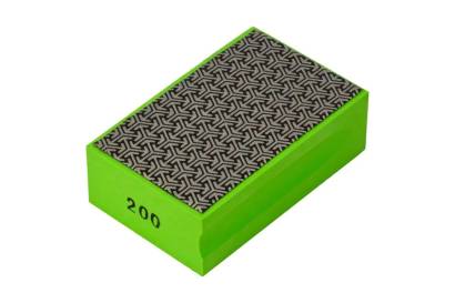 Алмазная губка D200 (притир).