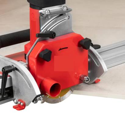 Система резки крупноформатной плитки  Slim Cutter MAX-Plus (электрическая и механическая резка)