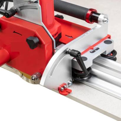 Система резки крупноформатной плитки  Slim Cutter MAX-Plus (электрическая и механическая резка)