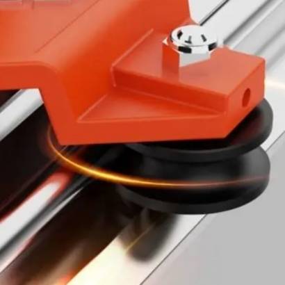 Система резки крупноформатной плитки  Slim Cutter MAX-Plus (электрическая и механическая резка)