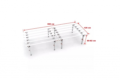 Стол для крупноформатного керамогранита TTOOLS TL180