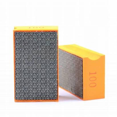 Алмазная губка D120 (притир).