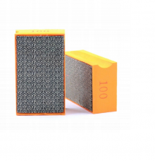 Алмазная губка D120 (притир).